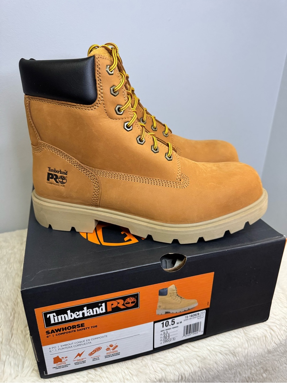 Timberland PRO Boots - Men’s Size 10.5